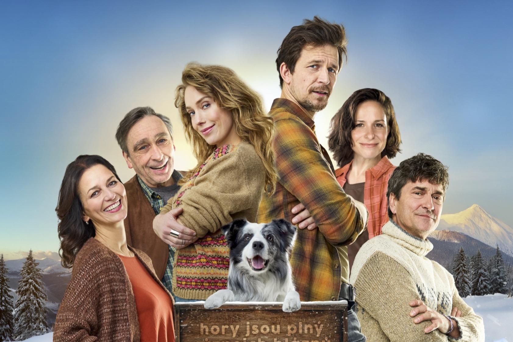 Film pro seniory: NA HORÁCH